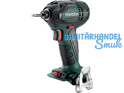 Metabo AKKU-Schlagbohrschrauber SSD 18 LTX 200 BL 18V in Metaloc Koffer