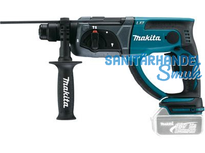 Makita Akku-Bohrhammer DHR202Z ohne Akku und Ladegert im Karton