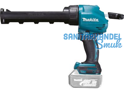 Makita Akku-Kartuschenpresse DCG180Z ohne Akku und Ladegert im Karton