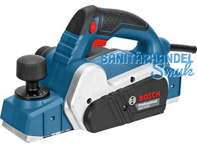 Bosch Hobel GHO 16-82 630W