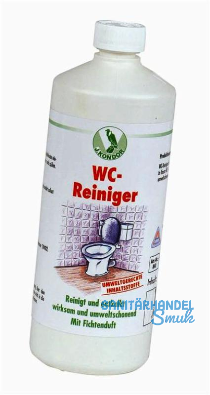 WC-Reiniger 1 Liter (J. KONDOR)