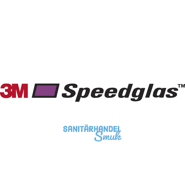 3M SPEEDGLAS uere Vorsatzscheiben zu 100S, 100V Inhalt 10 Stck