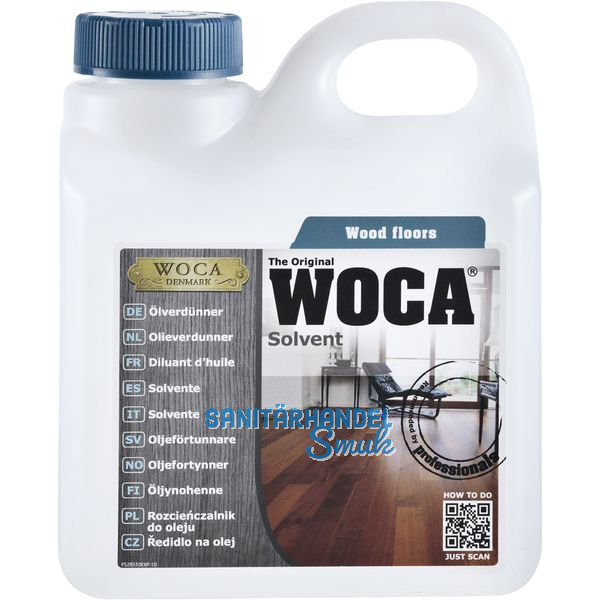 WOCA lverdnner 1 L