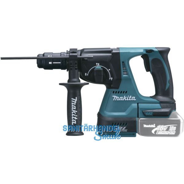 MAKITA Akku-Bohrhammer DHR243Z 18,0 Volt Li-Ion ohne Akku