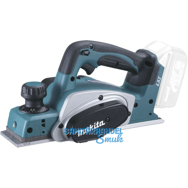 MAKITA Akku-Handhobel DKP180Z 18,0 Volt Li-Ion ohne Akku