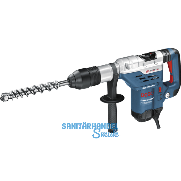 BOSCH Bohrhammer GBH5-40DCE 1100 Watt SDS Max