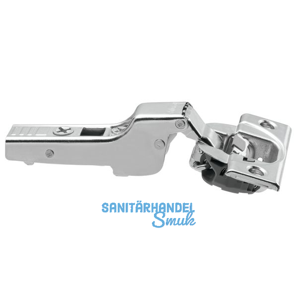 BLUM CLIP top BLUMOTION Standardscharnier 110, 9,5mm gekrpft, Schrauben