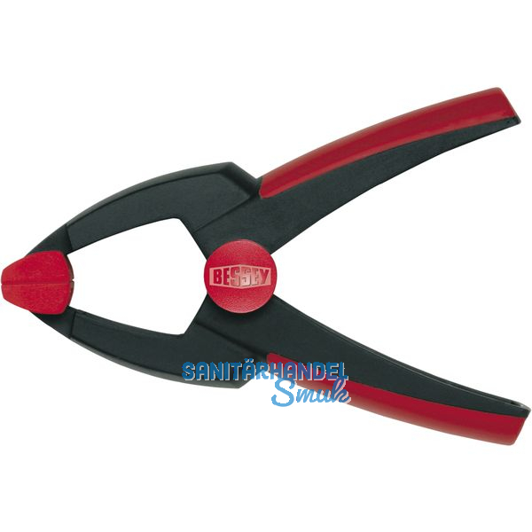 BESSEY Leimzange Clippix XC Spannweite 50 mm Ausladung 50 mm