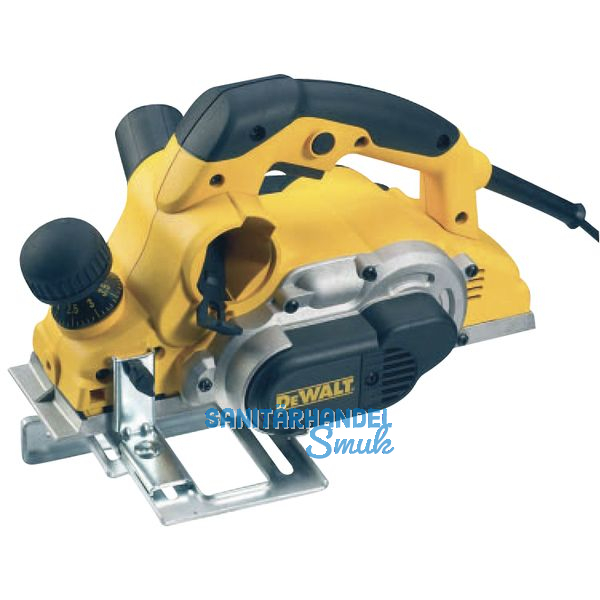 DEWALT Einhandhobel D26500 1050 Watt