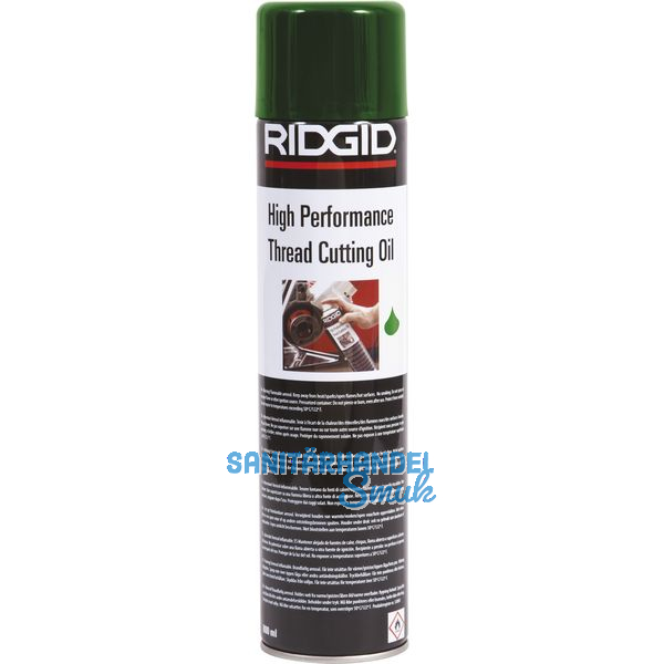 RIDGID Gewindeschneidl synthetisch in Spraydose 500 ml