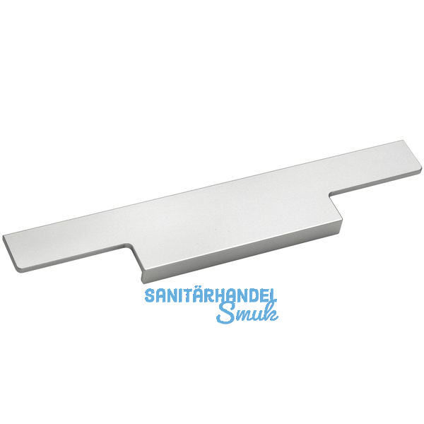 Griffleiste TRIM Lnge 445 mm, Aluminium natur eloxiert