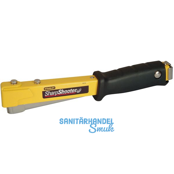 STANLEY Hammertacker 6-PHT 150 fr Klammern Type 140 und K11 6 - 10 mm