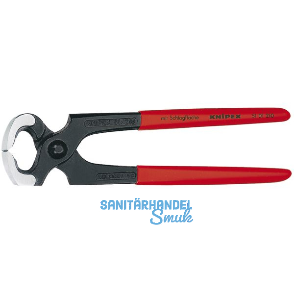 KNIPEX Hammerzange DIN9243 Lnge 210 mm