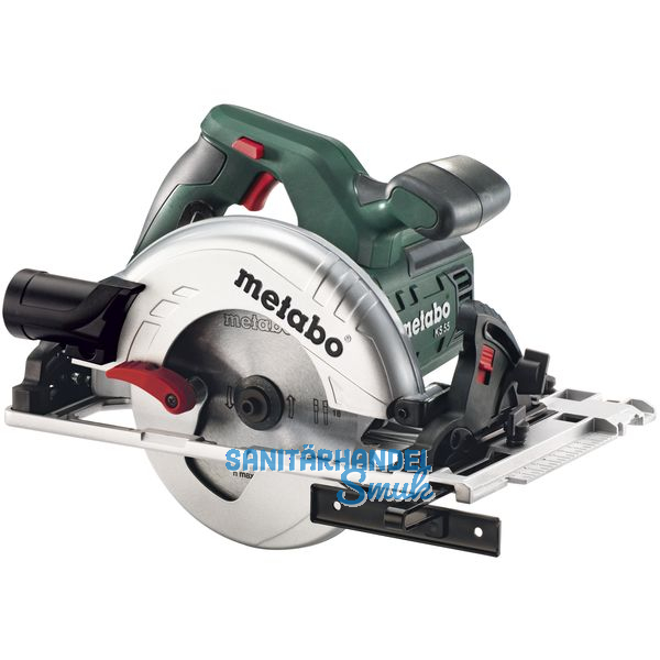 METABO Handkreissge KS55 FS 1200 Watt