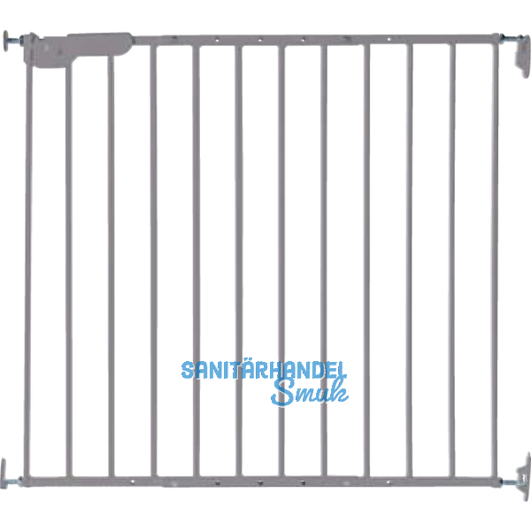 Tr- und Treppenschutzgitter Lars H 68 X B 74,4 - 113 cm