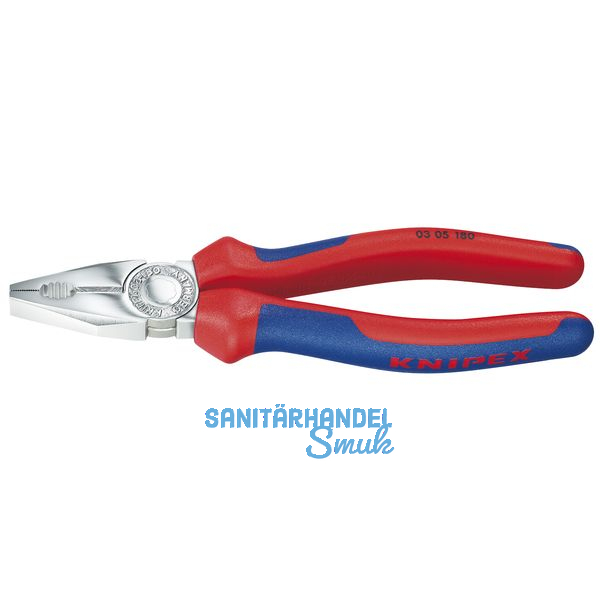 KNIPEX Kombizange DIN 5746 2K-Griff Lnge 200 mm