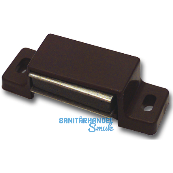 SECOTEC Magnetschnapper 4-5kg Kunststoff braun SB-2 BL2