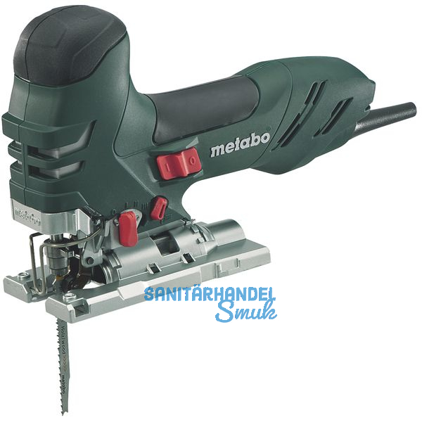 METABO Pendelstichsge STE 140 750 Watt