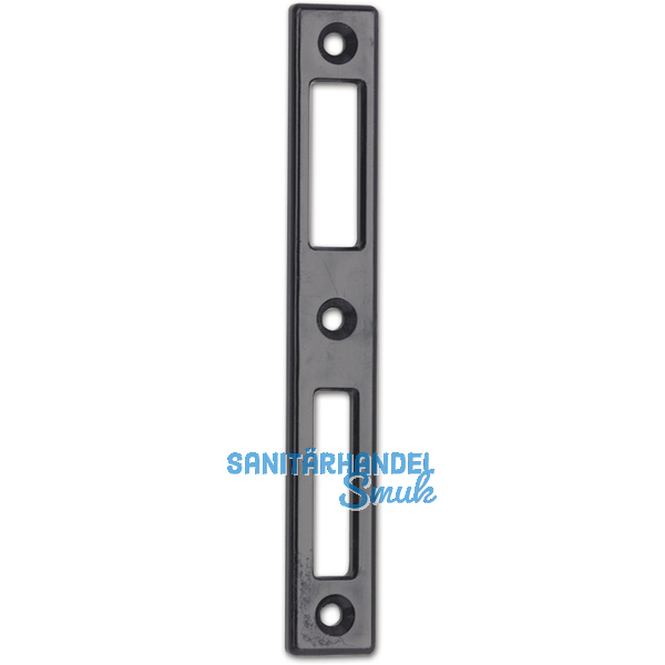 Schlieblech fr Sonderkostruktionen, 160 x 23 x 8 mm, Nylon