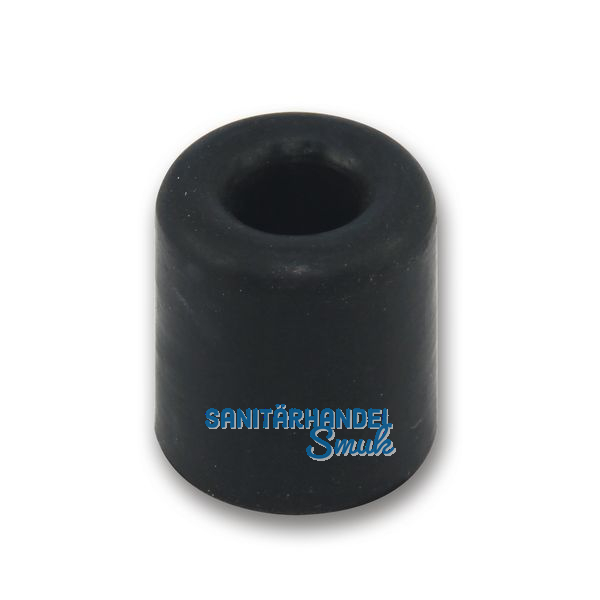 SECOTEC Trpuffer Gummi 30 mm schwarz SB-1 BL3