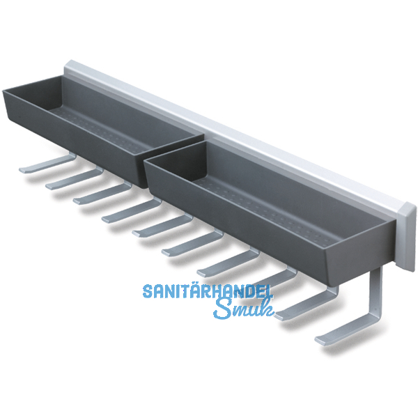 PEKA Pesolo Universalauszug 108 x 115 x 465 mm , Metall/Kunststoff