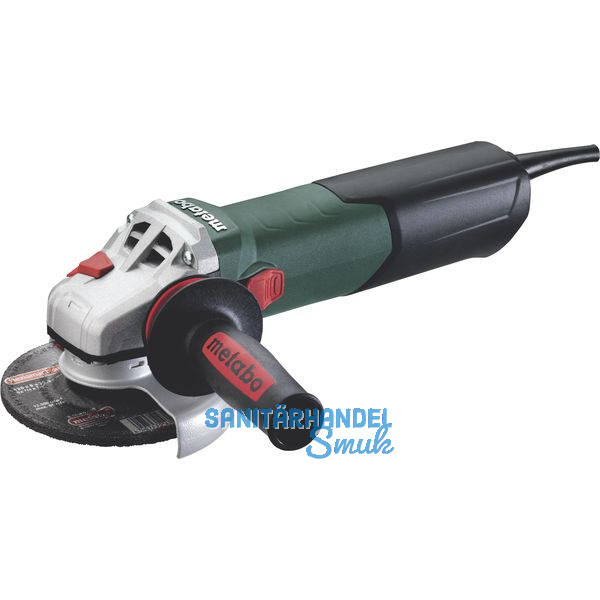 METABO Winkelschleifer WEA17-125 Quick, 1700 Watt