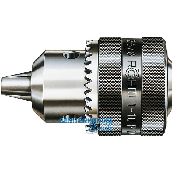 RHM Zahnkranzbohrfutter Prima DIN6349 Gre 16 1 - 16 mm Aufnahme B 18