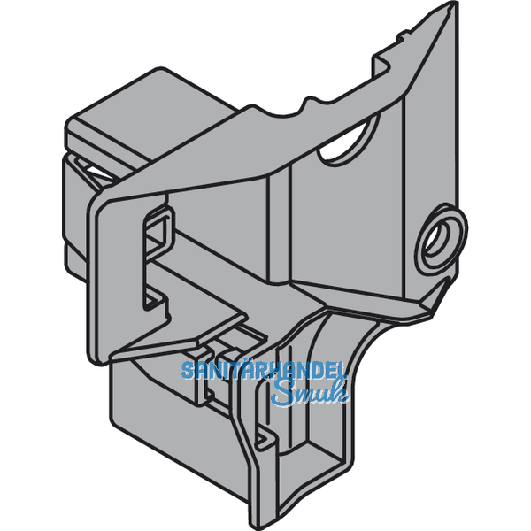 BLUM SERVO-DRIVE Hebelfhrung, Z10A3H00, KS