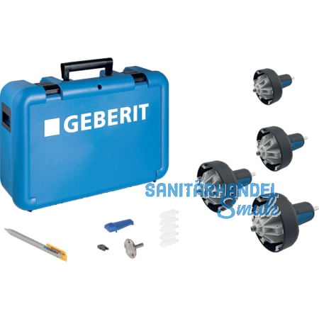 GE Set Rohrschaber d56,75,90,110