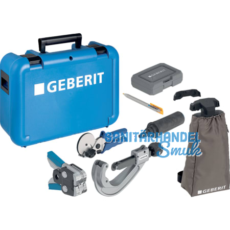 GE FlowFit Werkzeug Koffer Set
