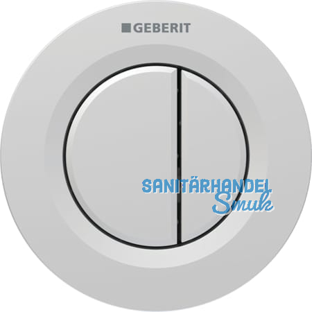 GE FernBet. Typ 01 pn 2-M UP-Drcker