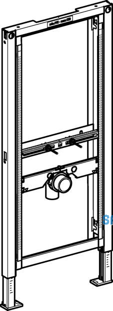 Geberit Duofix Montageelement f