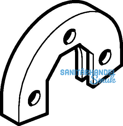 Geberit Mepla Dmmunterlage 601802