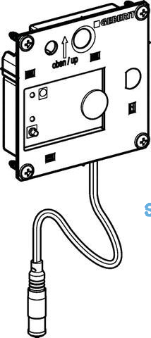 Geberit Elektronik Modul