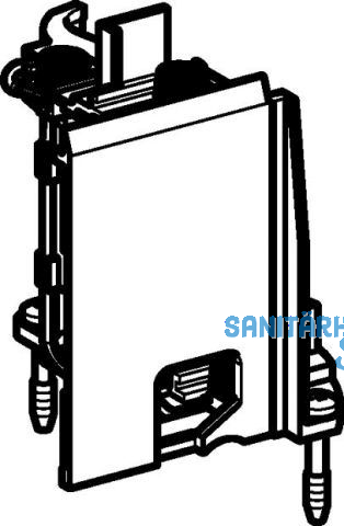 Geberit Batteriehalter HyTronic 185/186