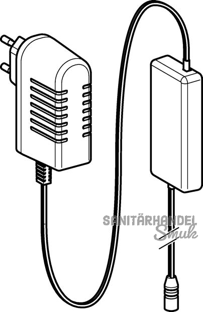 Geberit Ladegert Generator