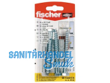 Fischer Dbel mit Schraube SX 12 SK 49132 SB
