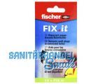 Fischer Gips-Pads FIX.it (Karte 10 Stk) 92507 SB