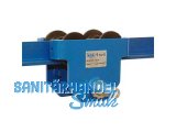 Rollkatze HFS- 500 A, 500 kg 309170 TFB 64-220 mm