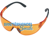 Schutzbrille Stihl \Contrast orange\ 0000 884 0324