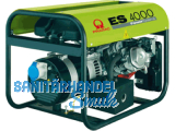 Stromerzeuger Pramac ES 4000 SHI Handstart 230V/3,39 kVA Benzin