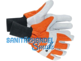 MS-Handschuh Stihl Economy m.Schnittsch. Gr.L mit Strickstulpe 0000 883 1510