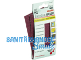 Schleifpapier 125x70mm K120 fr Handschleifer Velcro (VE=10 Stck)
