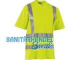 Warnschutz T-Shirt gelb UPF 50+ Gr.L 3380-1070-3300