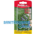 Fischer Universaldbel green SX 8x40S 524823 SB