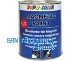 Wandfarbe f. Magnete MAGNETIC PAINT 1 L hellgrau matt VOC=0,01%