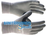Schnittschutzhandschuh Maxi CUT DRY Nr. 34-470 grau EN388:4543 Gr.10