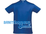 T-Shirt SOL-S Imperial Nr.25.1500 royal blau GR.L