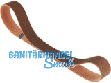 Schleifband SCM 75x2000 grob braun Premium*** Belt 3 34049731