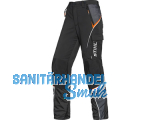 Stihl Schnittschutz-Bundhose Advance X-Light Gr.L 54-56 schwarz 00883420756
